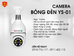 Camera Bóng Đèn YS-01-2.0 thumb