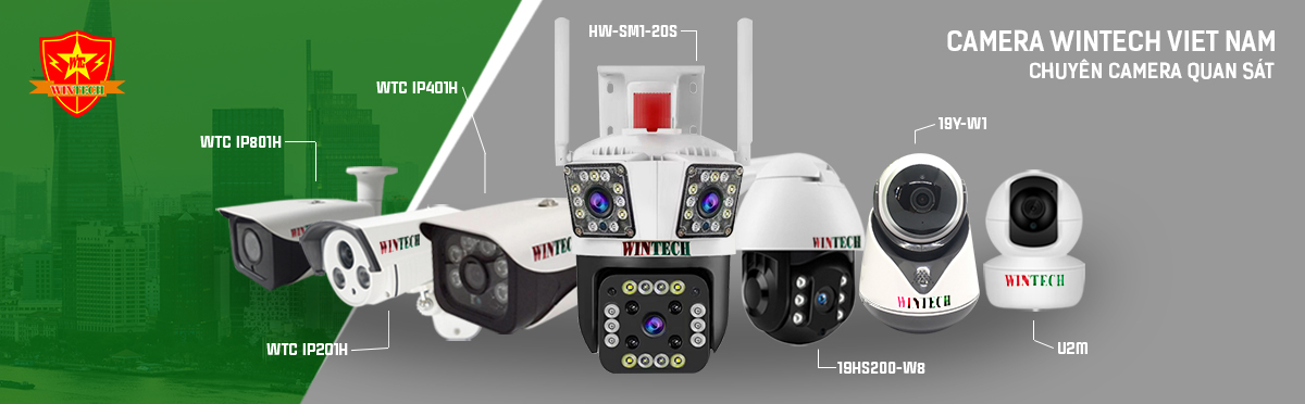 Chuyên Camera Quan Sát, Camera IP - Wifi