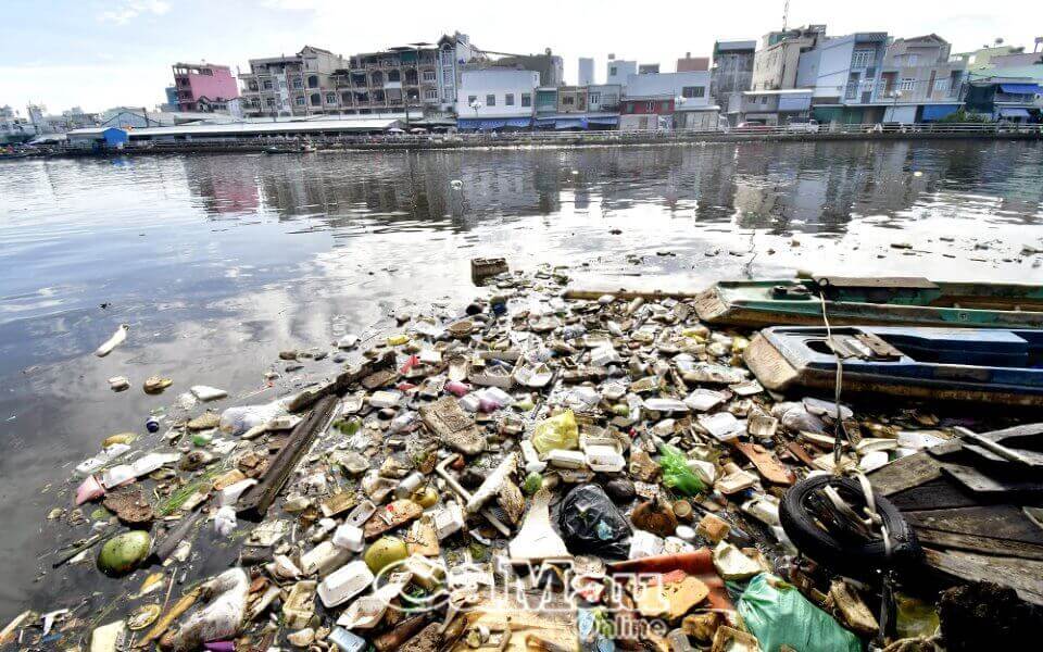 TP Cà Mau sẽ có camera giám sát về môi trường