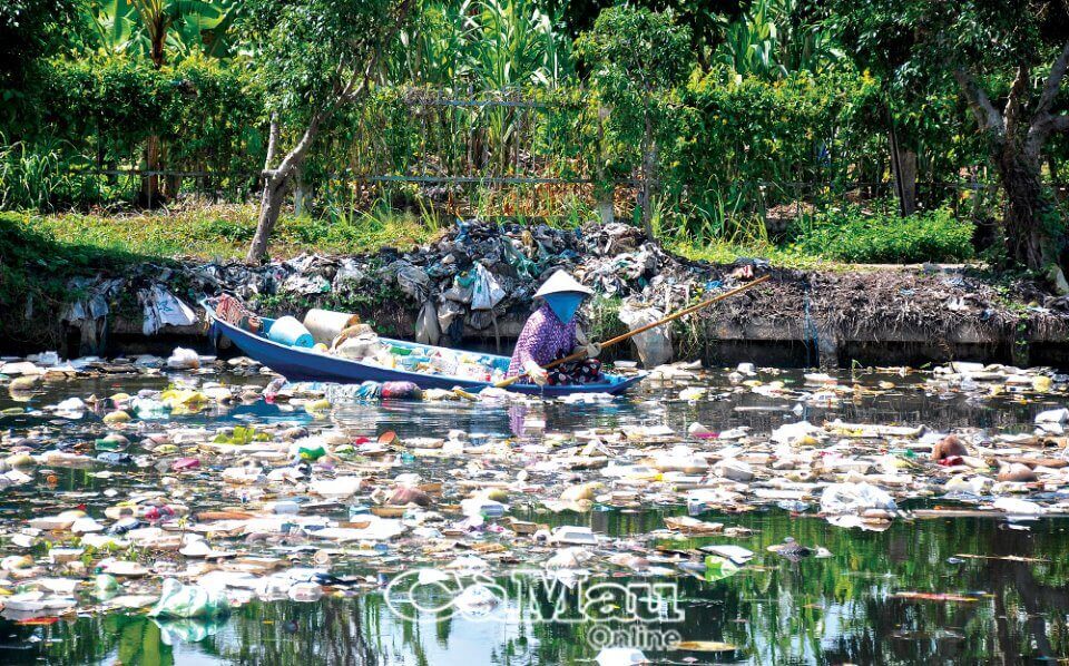TP Cà Mau sẽ có camera giám sát về môi trường