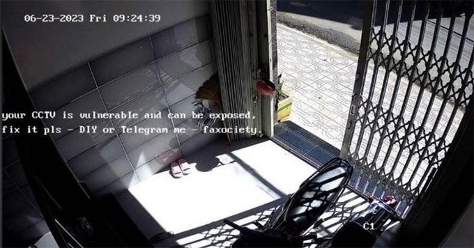 Thủ phạm đứng sau vụ tấn công hàng loạt camera giám sát tại Việt Nam là ai?