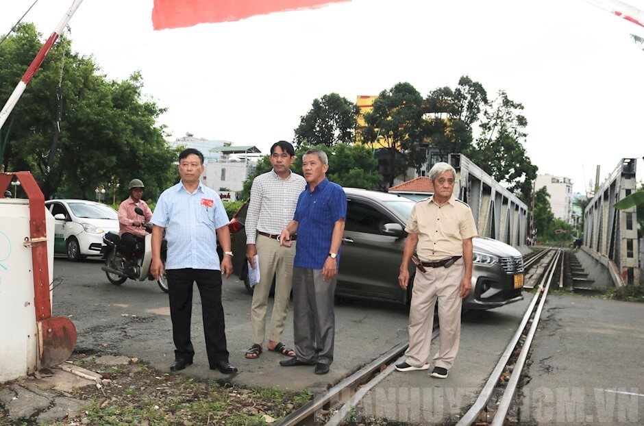 Tiếp tục cải tạo, nâng cấp hệ thống camera an ninh trên các tuyến hẻm