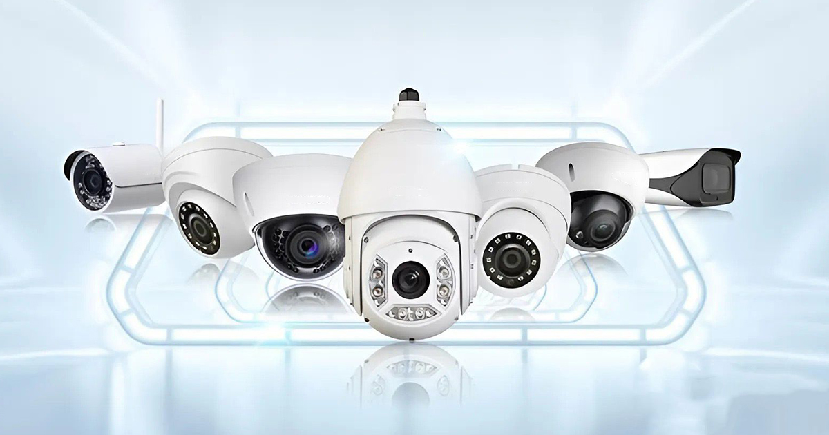 Bảo đảm an toàn cho camera Ngăn ngừa và Phòng tránh nguy cơ rủi ro 1