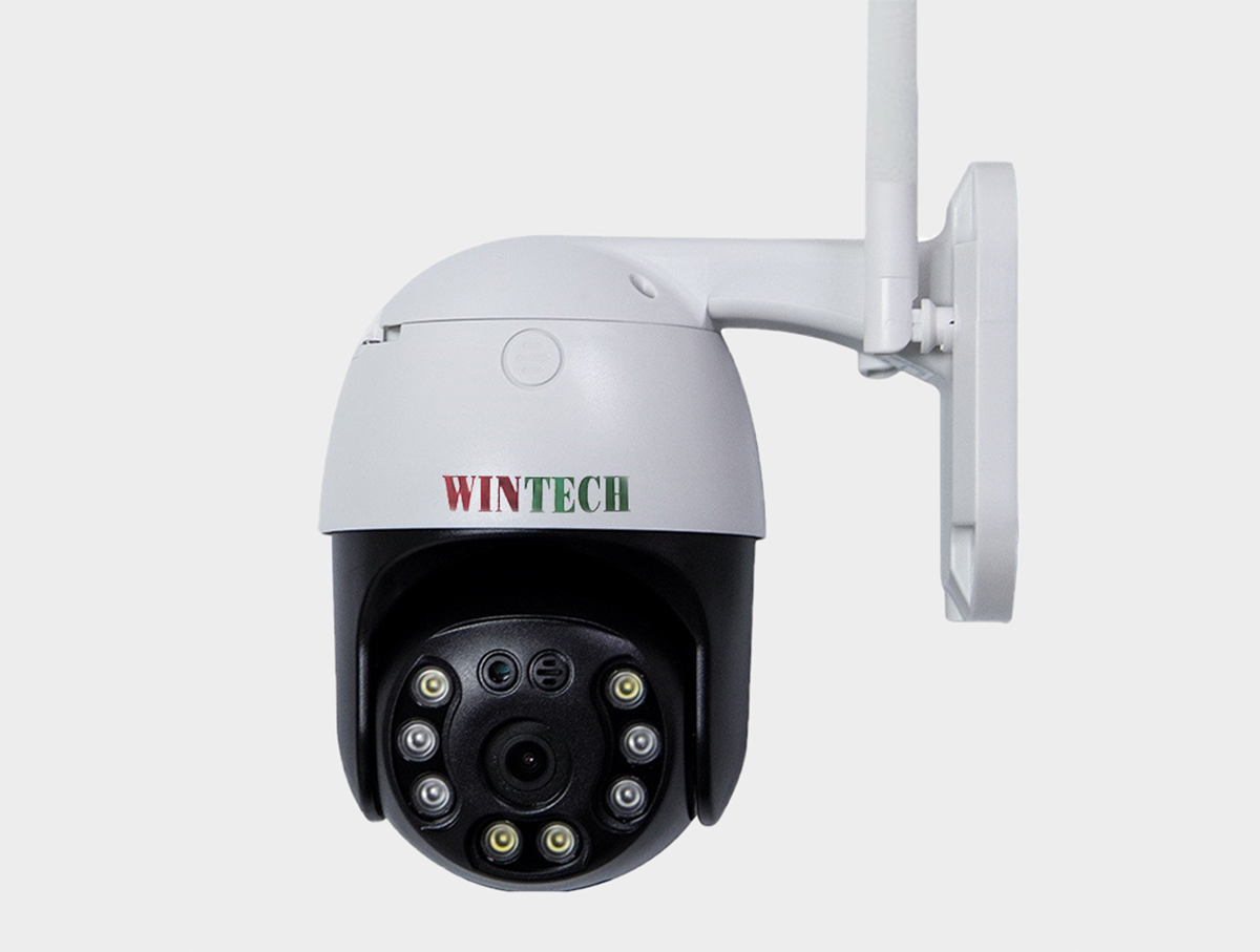 Camera IP Care 20HS300 - W9 pro dạng PTZ