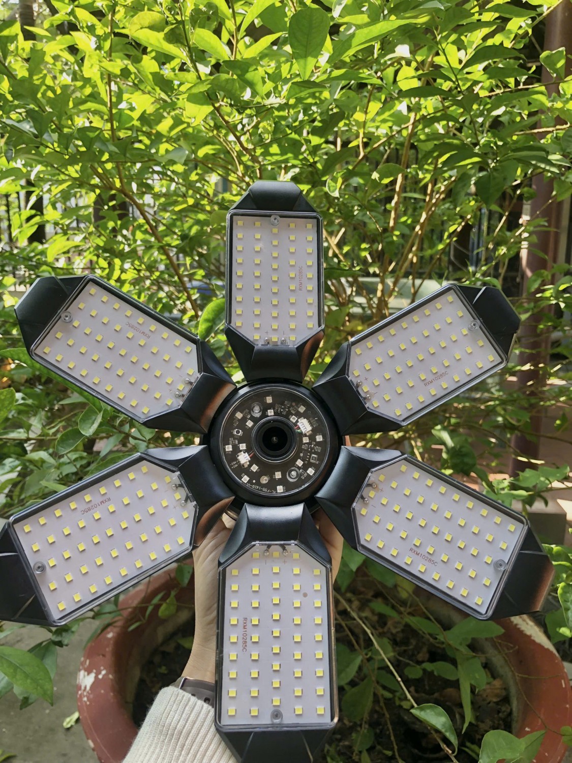 Camera cánh quạt 3.0MP ZF-3.0